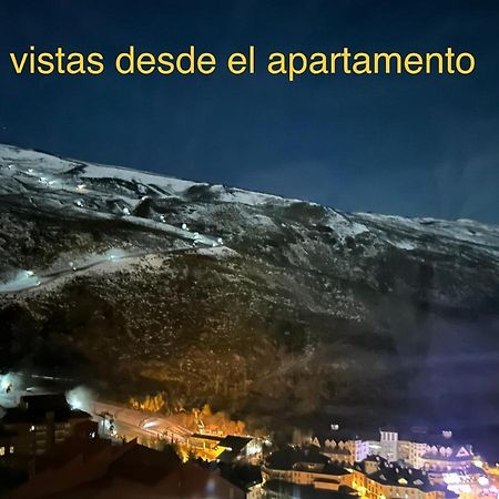 Apartamento Entero 2 Dormitorios Para 6 Personas Con Vistas Espaciales Сьерра-Невада Экстерьер фото