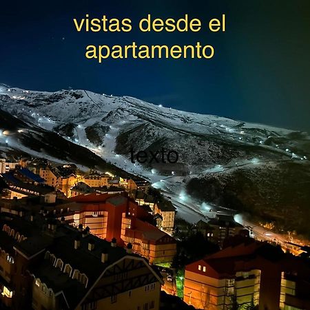 Apartamento Entero 2 Dormitorios Para 6 Personas Con Vistas Espaciales Сьерра-Невада Экстерьер фото