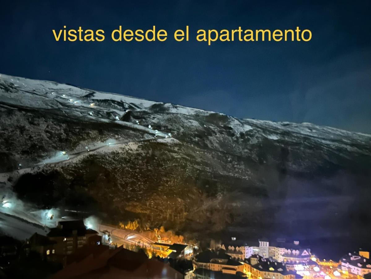 Apartamento Entero 2 Dormitorios Para 6 Personas Con Vistas Espaciales Сьерра-Невада Экстерьер фото