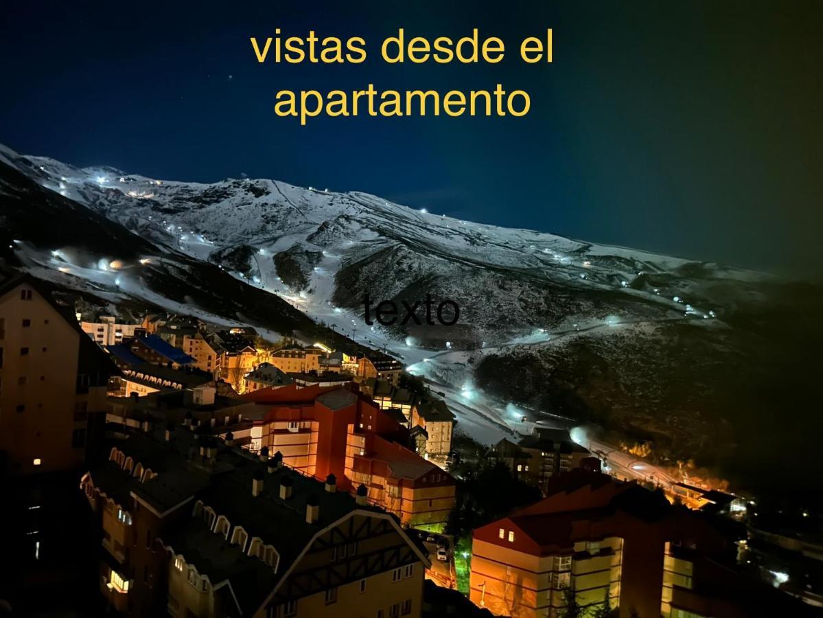 Apartamento Entero 2 Dormitorios Para 6 Personas Con Vistas Espaciales Сьерра-Невада Экстерьер фото