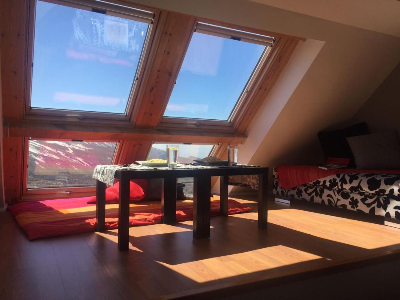 Apartamento Entero 2 Dormitorios Para 6 Personas Con Vistas Espaciales Сьерра-Невада Экстерьер фото
