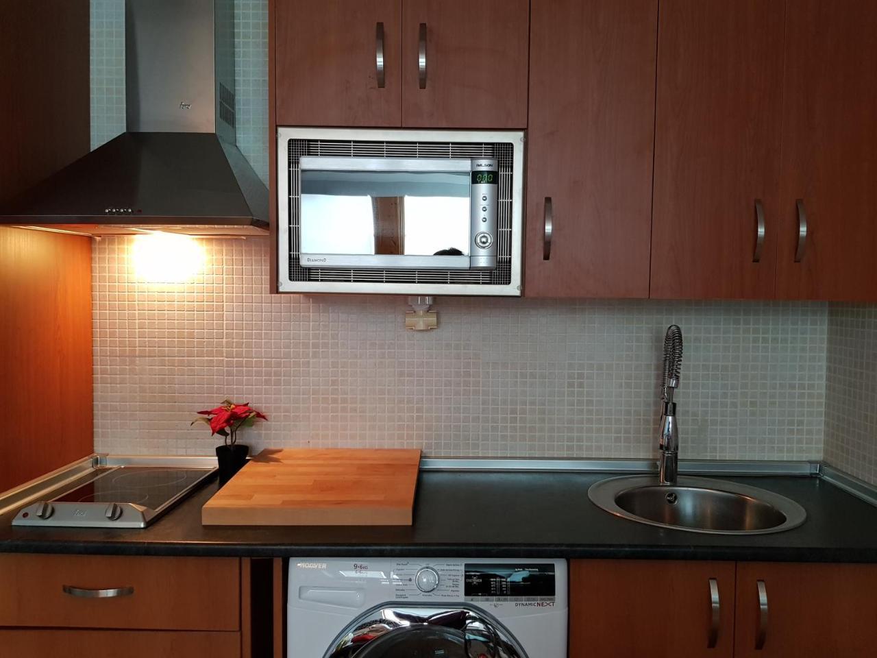 Apartamento Entero 2 Dormitorios Para 6 Personas Con Vistas Espaciales Сьерра-Невада Экстерьер фото